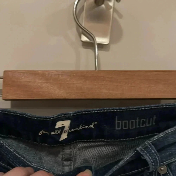 7 for all mankind jeans - Picture 2 of 3